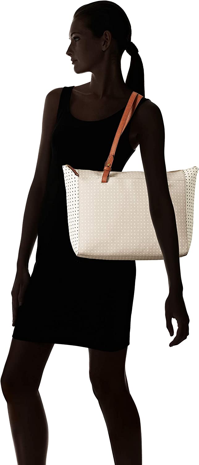Fossil Women's Rachel Tote Purse Handbag - Image 6
